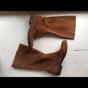 Nine West Suede Boots